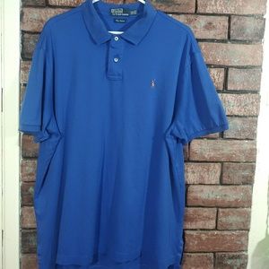 Vintage Single Stitch Polo Ralph Lauren Polo Shirt
